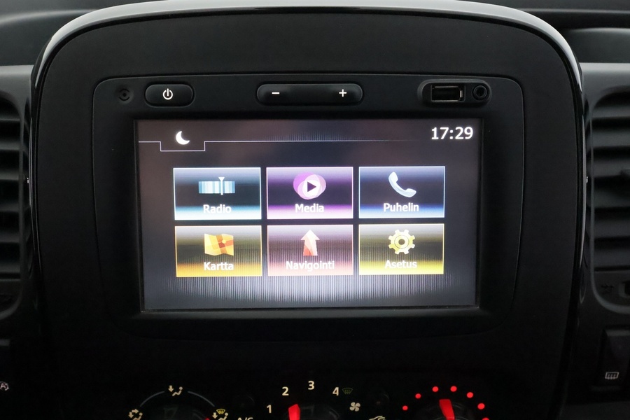 Opel Vivaro vaihtoauto