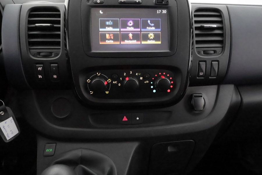 Opel Vivaro vaihtoauto