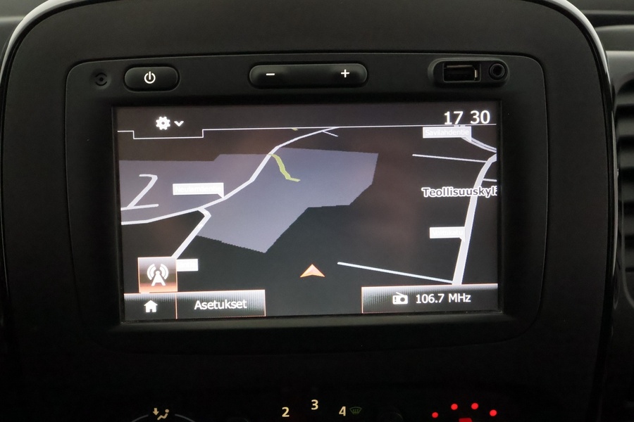 Opel Vivaro vaihtoauto