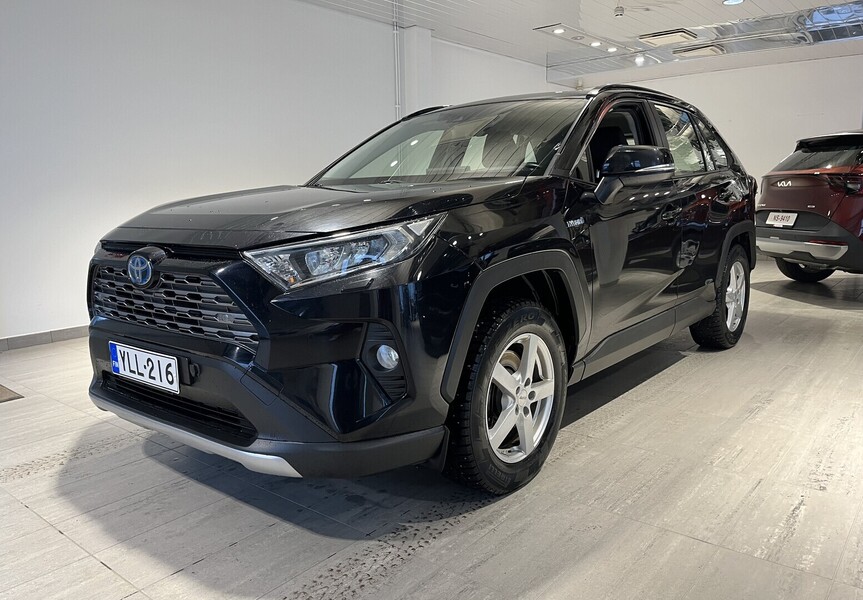 Toyota RAV4 vaihtoauto