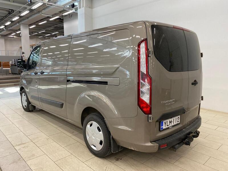 Ford Transit Custom vaihtoauto