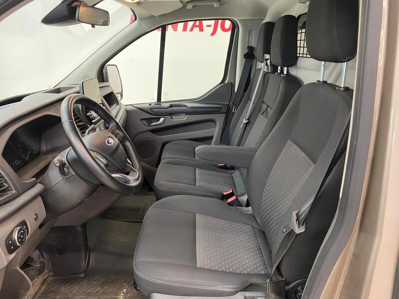 Ford Transit Custom vaihtoauto