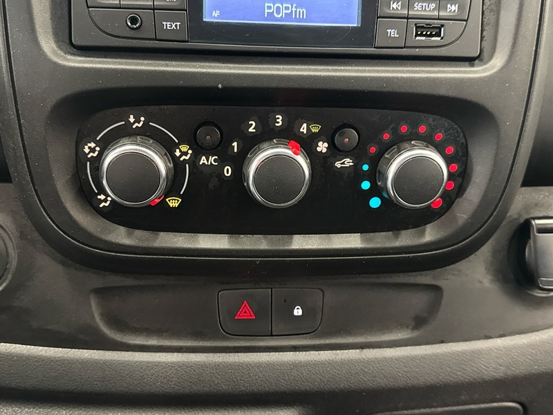 Renault Trafic vaihtoauto