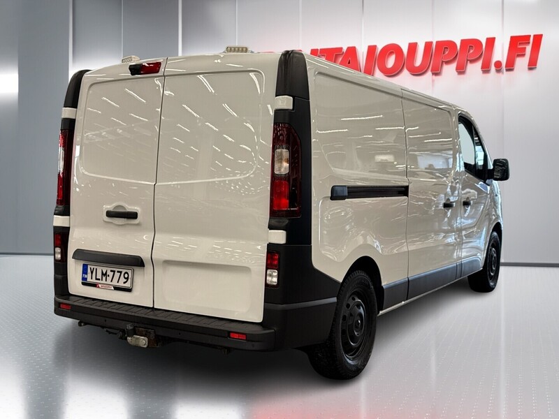 Renault Trafic vaihtoauto