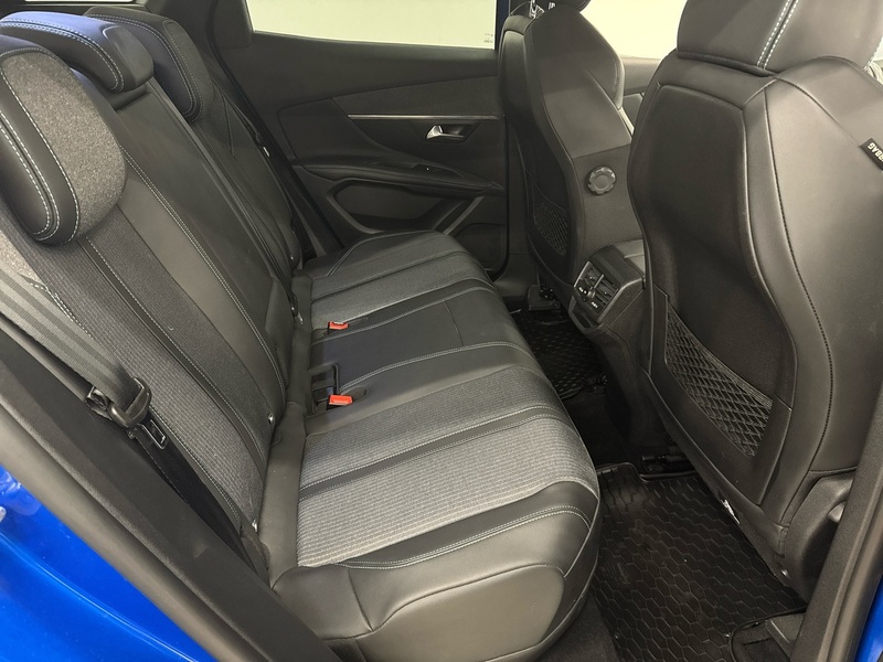 Peugeot 3008 vaihtoauto