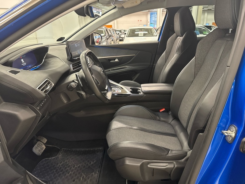 Peugeot 3008 vaihtoauto