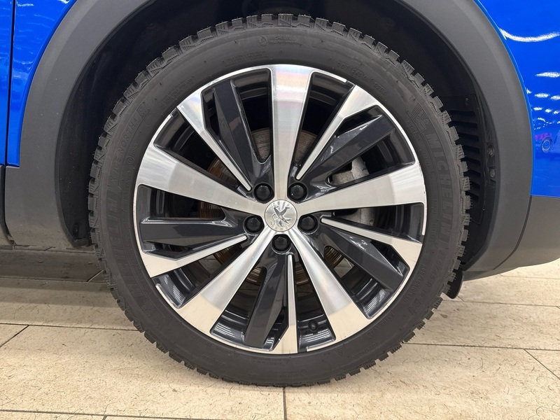 Peugeot 3008 vaihtoauto