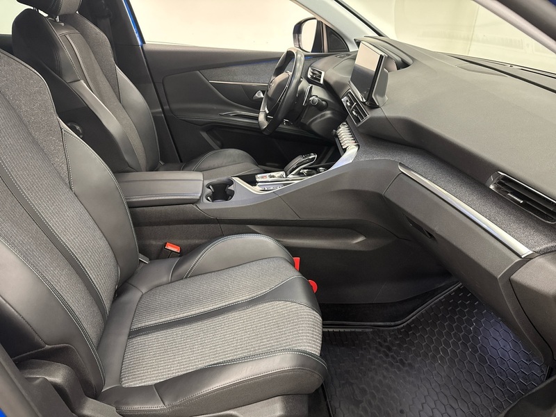 Peugeot 3008 vaihtoauto