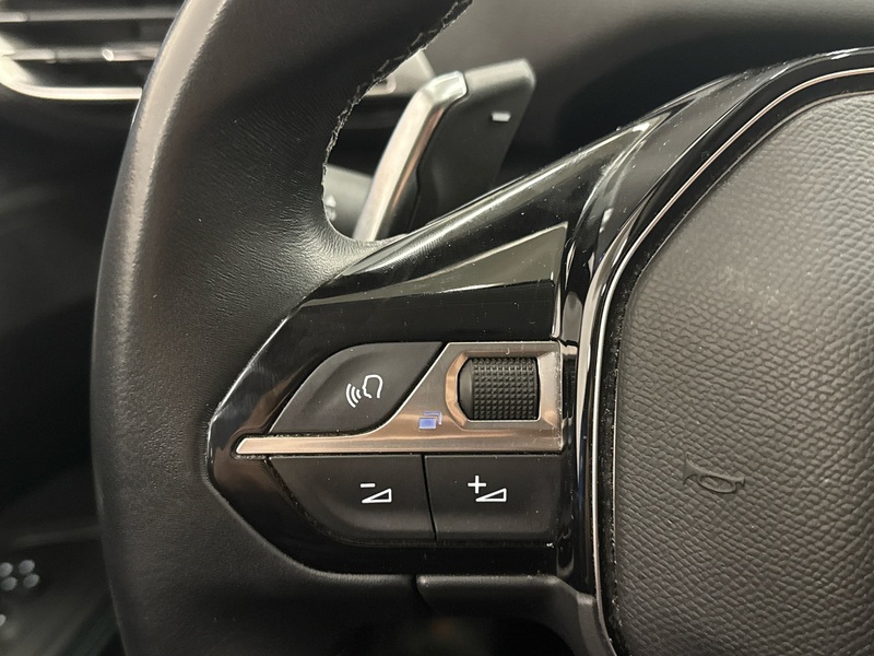 Peugeot 3008 vaihtoauto