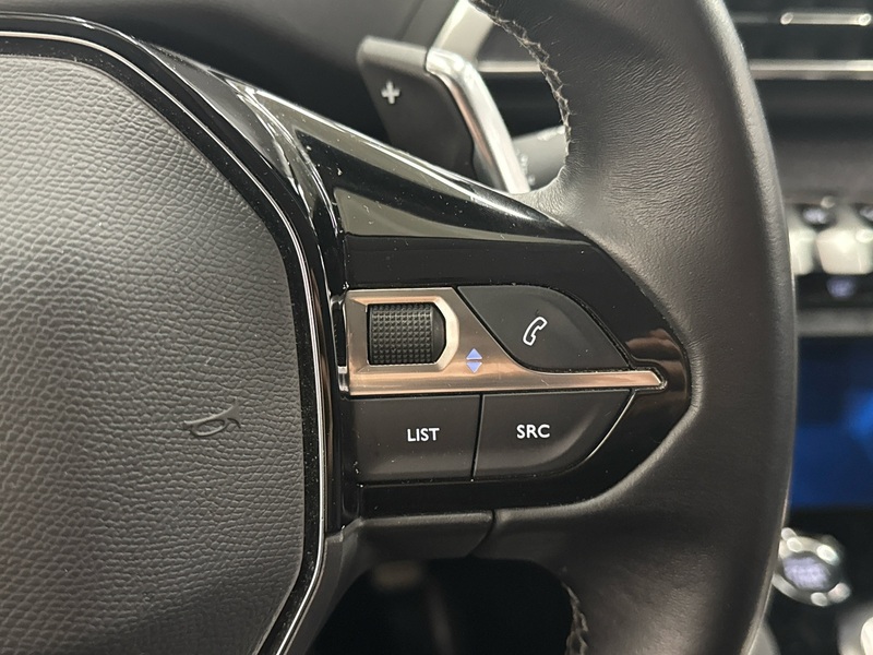 Peugeot 3008 vaihtoauto