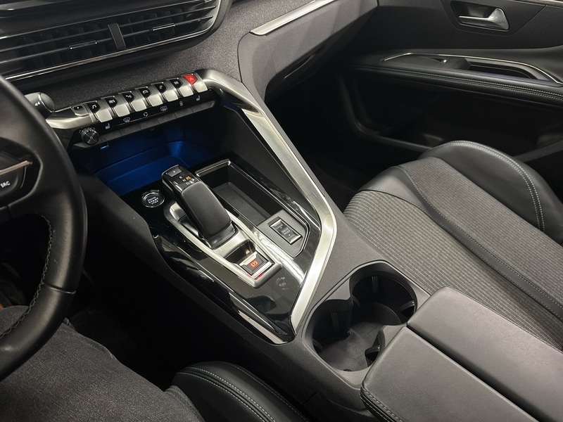 Peugeot 3008 vaihtoauto