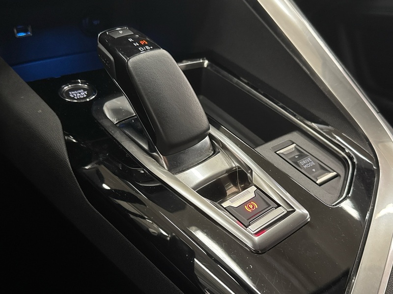 Peugeot 3008 vaihtoauto