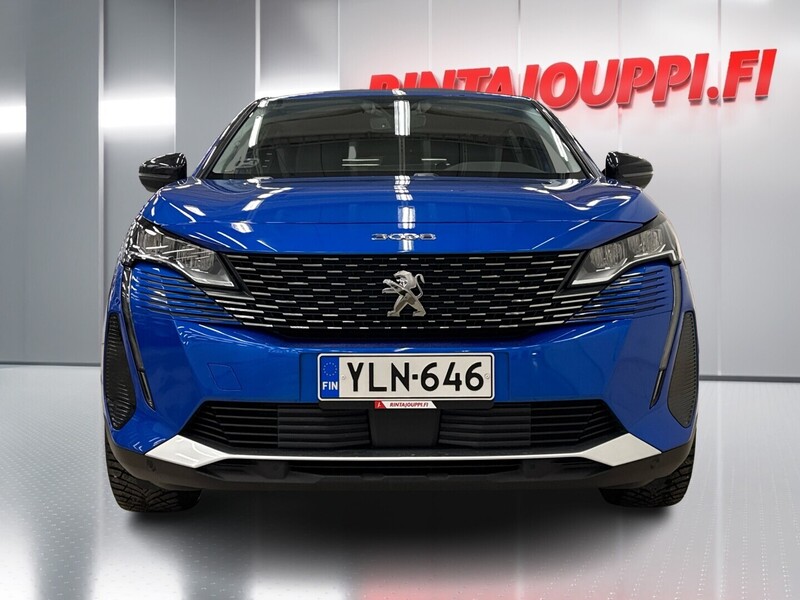 Peugeot 3008 vaihtoauto