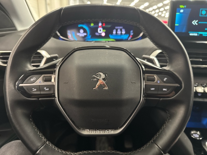 Peugeot 3008 vaihtoauto