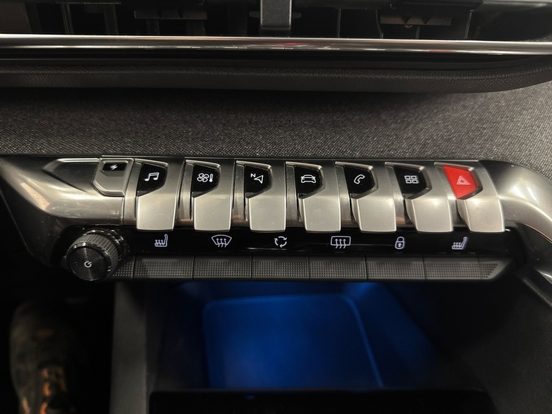 Peugeot 3008 vaihtoauto