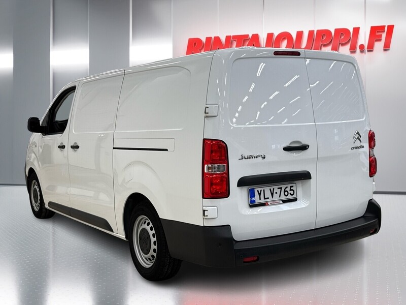 Citroën ë-Jumpy vaihtoauto