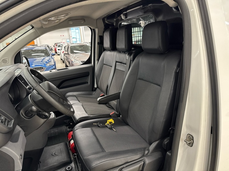 Citroën ë-Jumpy vaihtoauto