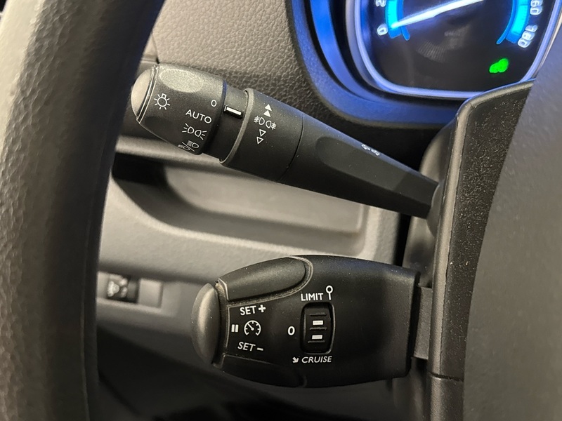 Citroën ë-Jumpy vaihtoauto