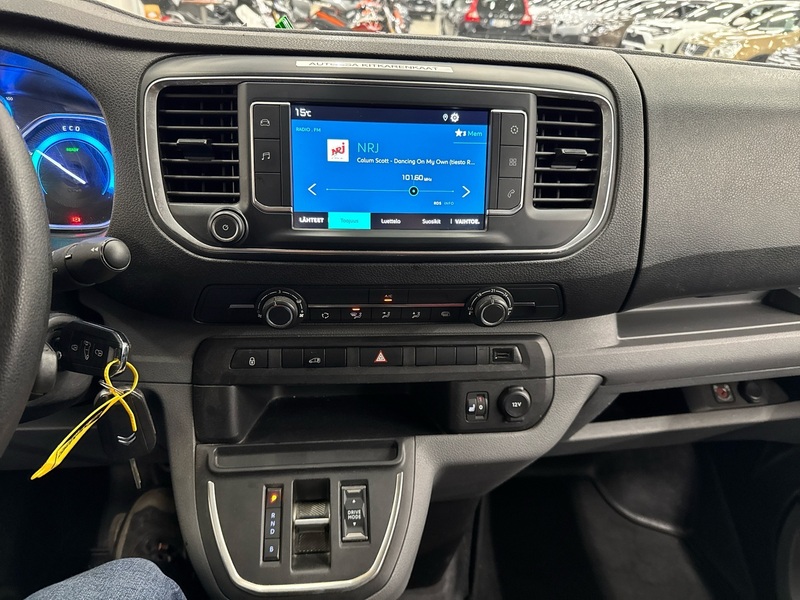 Citroën ë-Jumpy vaihtoauto