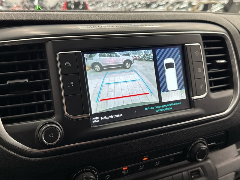 Citroën ë-Jumpy vaihtoauto