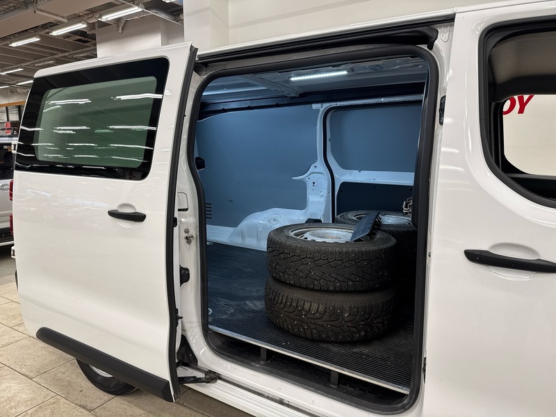 Citroën ë-Jumpy vaihtoauto