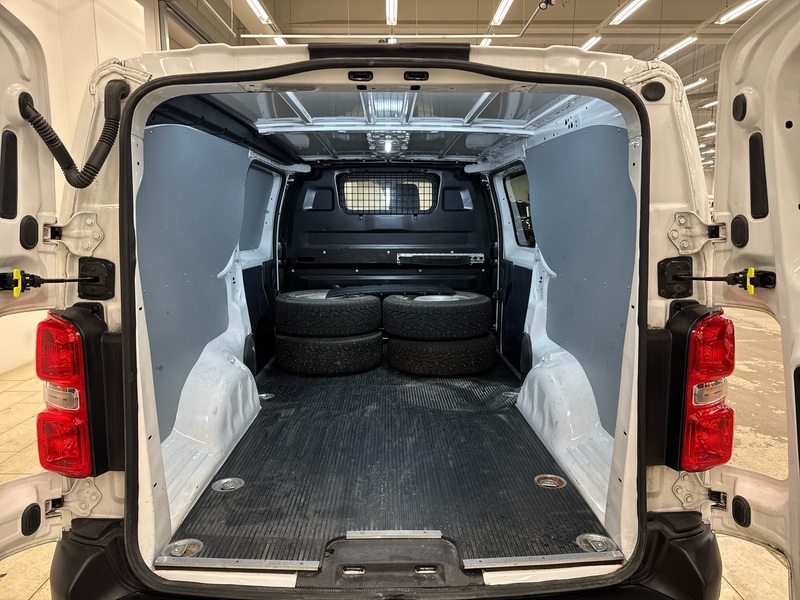 Citroën ë-Jumpy vaihtoauto