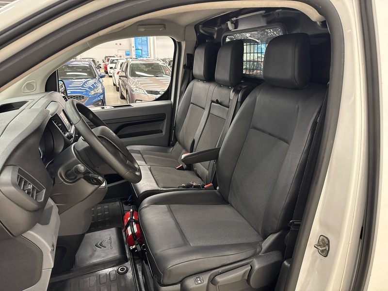 Citroën ë-Jumpy vaihtoauto