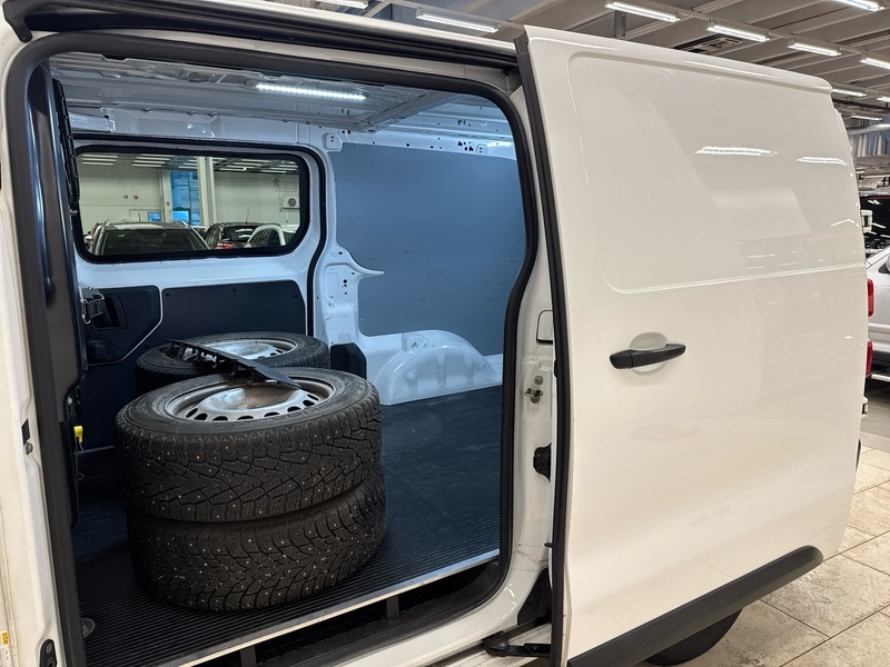 Citroën ë-Jumpy vaihtoauto