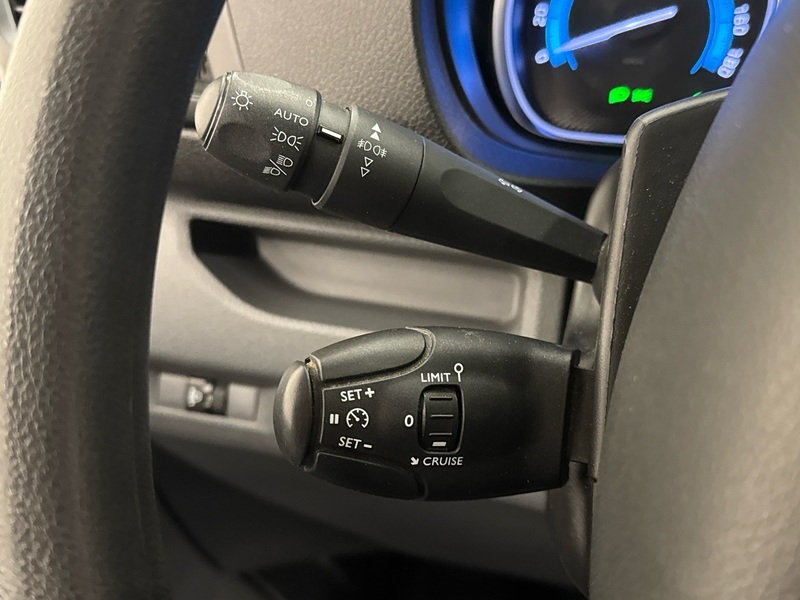 Citroën ë-Jumpy vaihtoauto