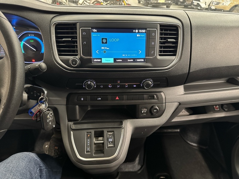 Citroën ë-Jumpy vaihtoauto