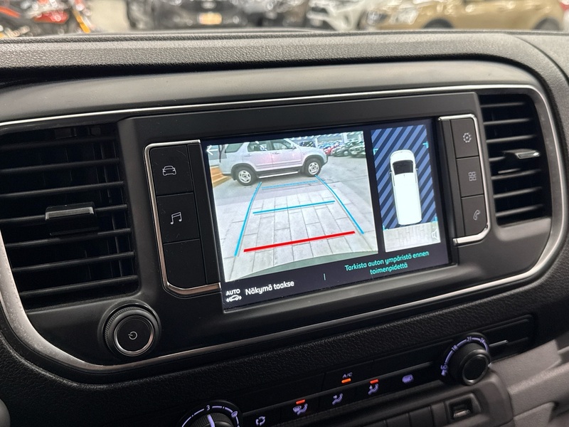 Citroën ë-Jumpy vaihtoauto