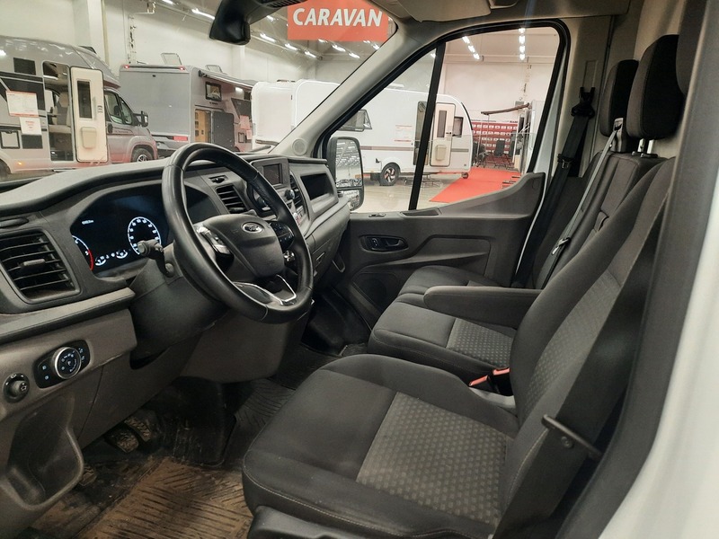 Ford Transit vaihtoauto