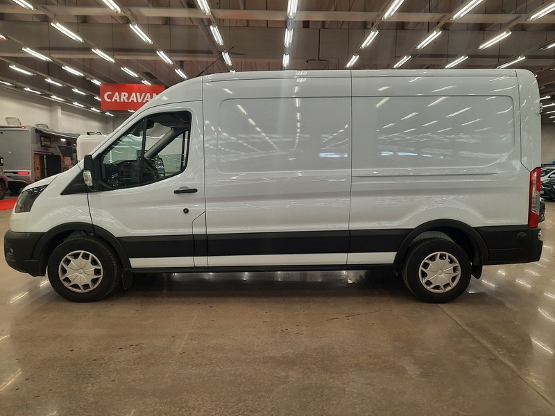 Ford Transit vaihtoauto