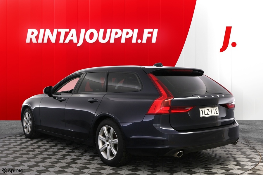 Volvo V90 vaihtoauto