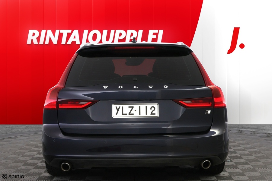 Volvo V90 vaihtoauto