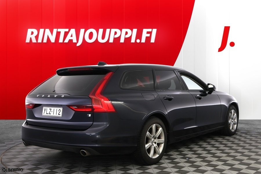 Volvo V90 vaihtoauto