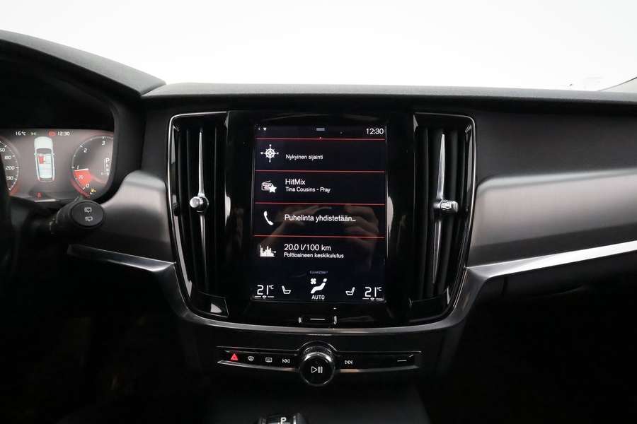 Volvo V90 vaihtoauto