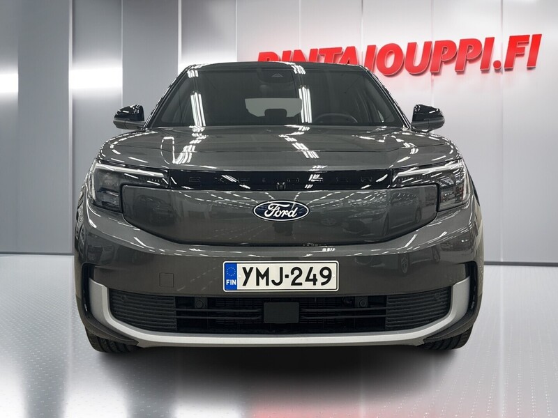 Ford USA Explorer vaihtoauto