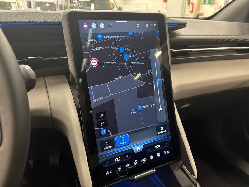 Ford USA Explorer vaihtoauto