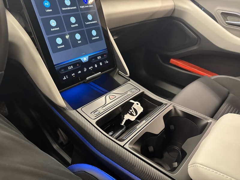 Ford USA Explorer vaihtoauto