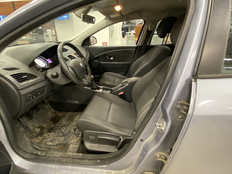 Renault Mégane vaihtoauto