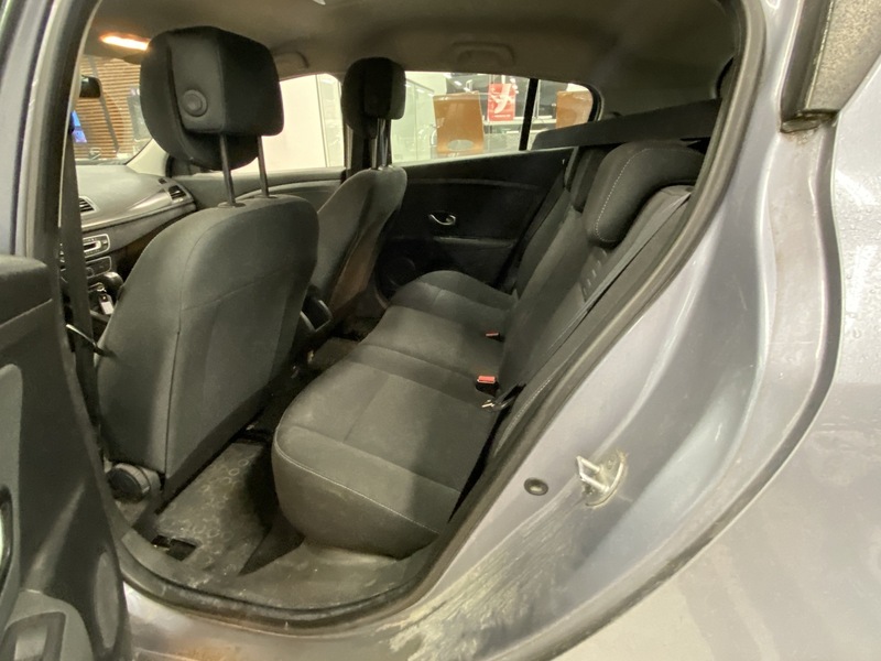 Renault Mégane vaihtoauto