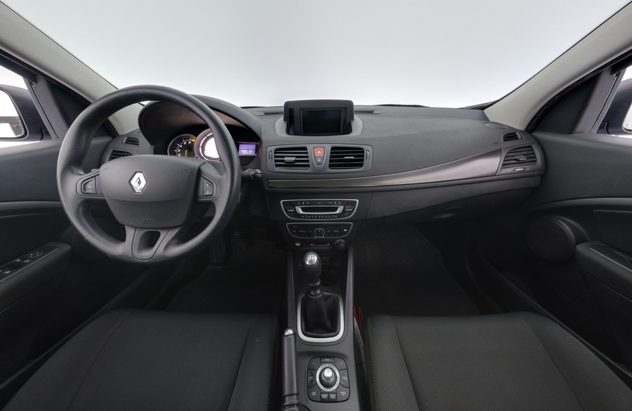 Renault Mégane vaihtoauto