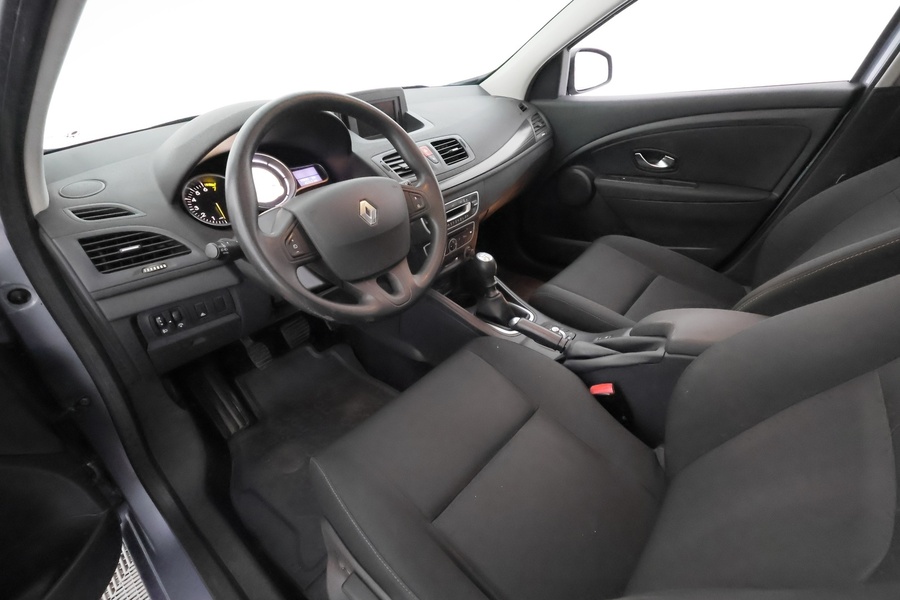 Renault Mégane vaihtoauto