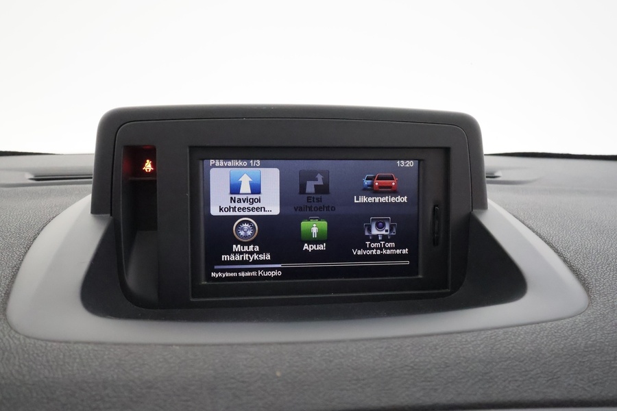 Renault Mégane vaihtoauto