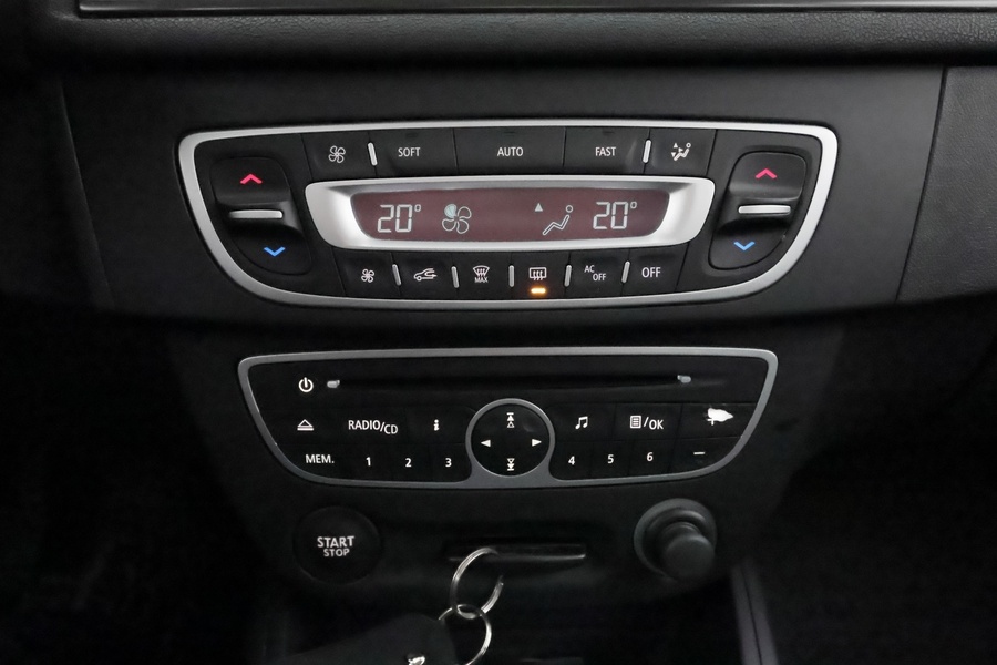 Renault Mégane vaihtoauto