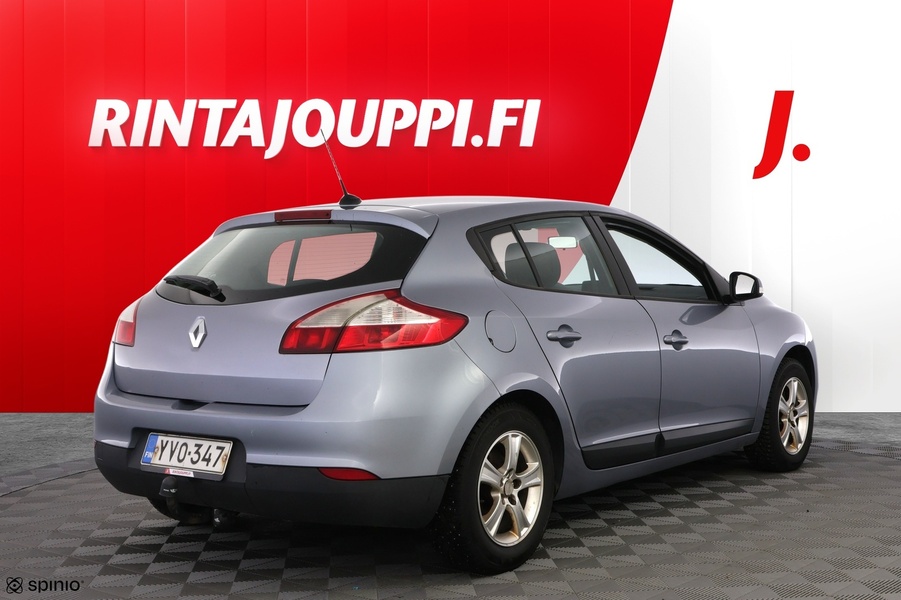Renault Mégane vaihtoauto