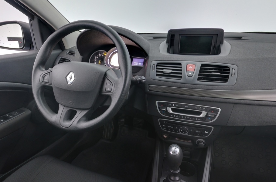 Renault Mégane vaihtoauto