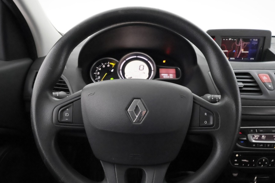 Renault Mégane vaihtoauto
