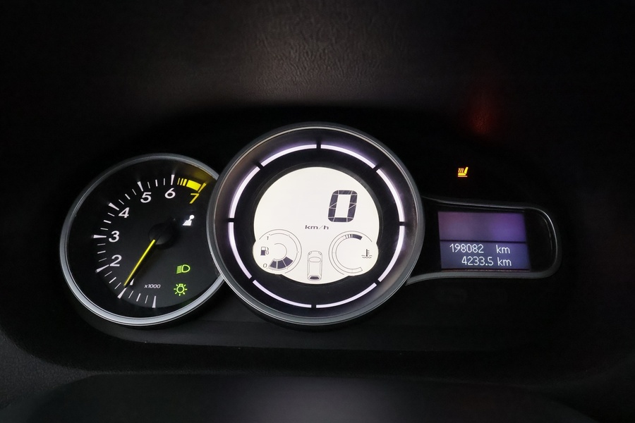 Renault Mégane vaihtoauto